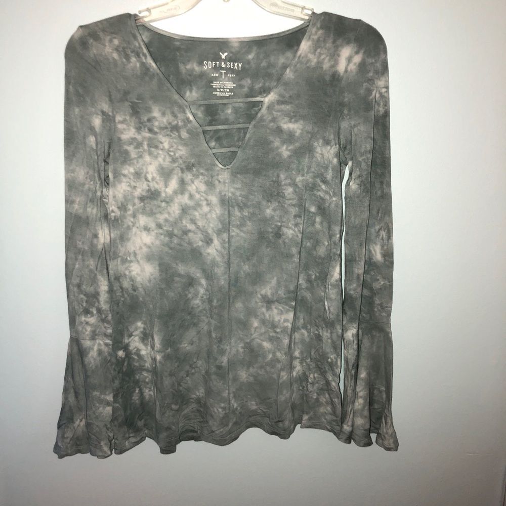 Long Sleeved Shirt